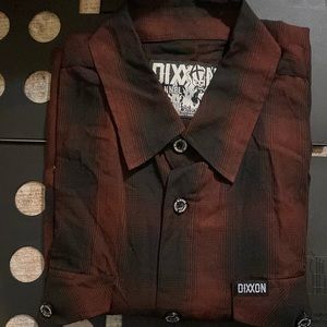 Dixxon Short Sleeve The Bishop